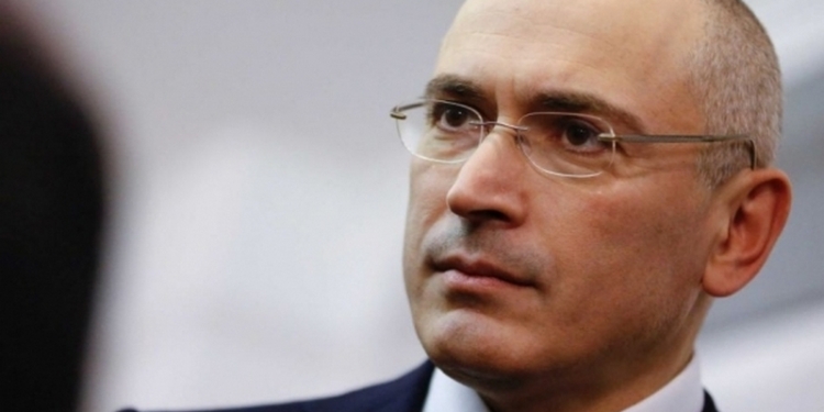 «Революция в России неизбежна» – Ходорковский