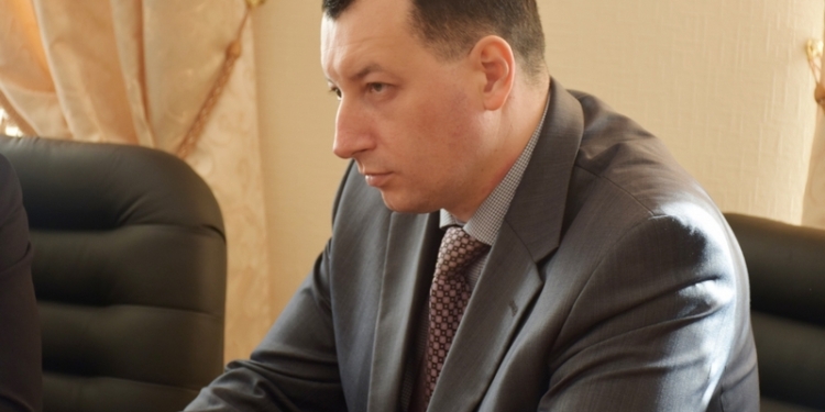 И.о. директора Николаевского центра занятости назначен Дмитрий Оборонько