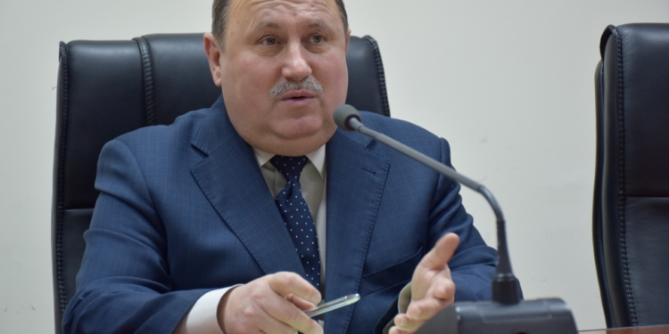 В Николаевской ОГА обсудили 40 проектов финансируемых в рамках Государственного фонда регионального развития