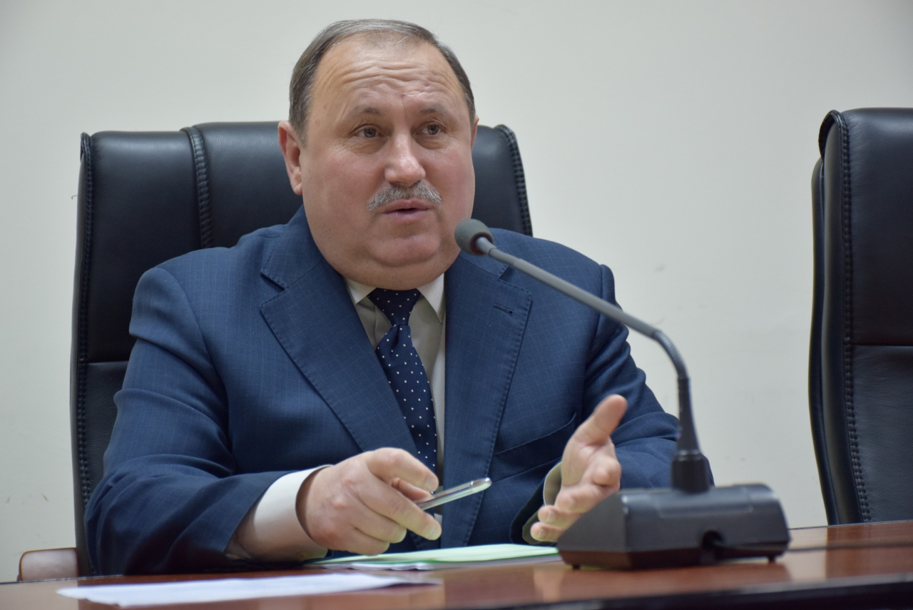 В Николаевской ОГА обсудили 40 проектов финансируемых в рамках Государственного фонда регионального развития