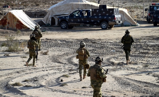 Ирак отбил у ИГИЛ часть города Эр-Рамади