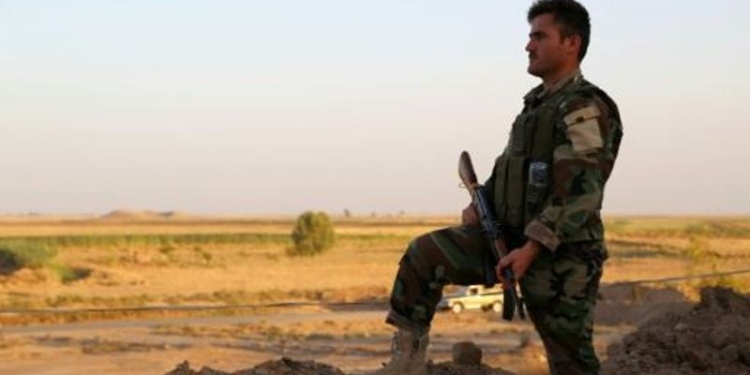 Ирак заявил, что турецкие военные вторглись на его территорию