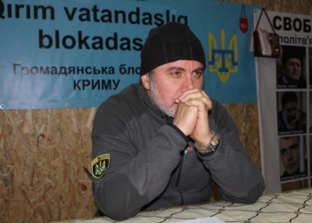 Ленур Ислямов о блокаде Крыма: ” Крым будут нам предлагать вернуть в разных вариантах “