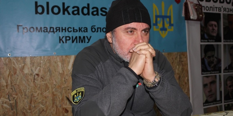 Ленур Ислямов о блокаде Крыма: ” Крым будут нам предлагать вернуть в разных вариантах “