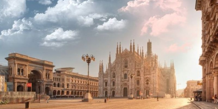 В Риме и Милане решили ограничить движение транспорта из-за высокой концентрации смога