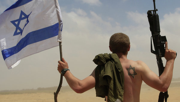 Израиль открывает границу с сектором Газа 1