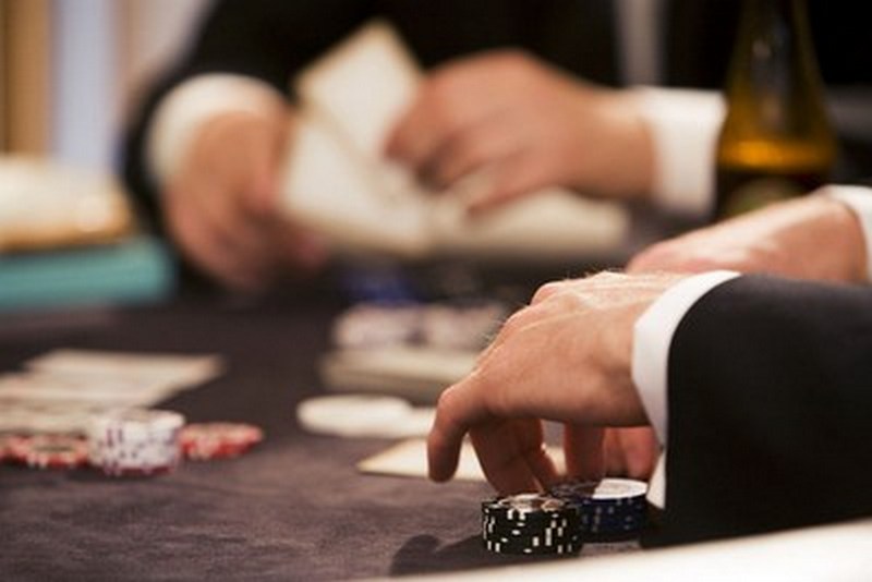Правительственный законопроект о легализации азартных игр содержит коррупционные нормы 1