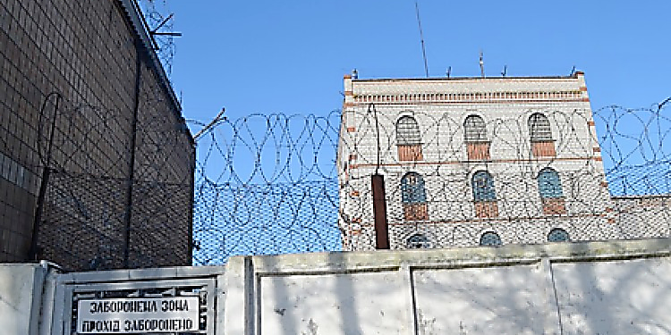 В Ольшанской исправительной колонии изготовят три пограничных башни для «Укроборонпром»