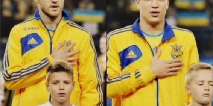 Коноплянка и Ярмоленко попали в ТОП-100 футболистов года по версии The Guardian