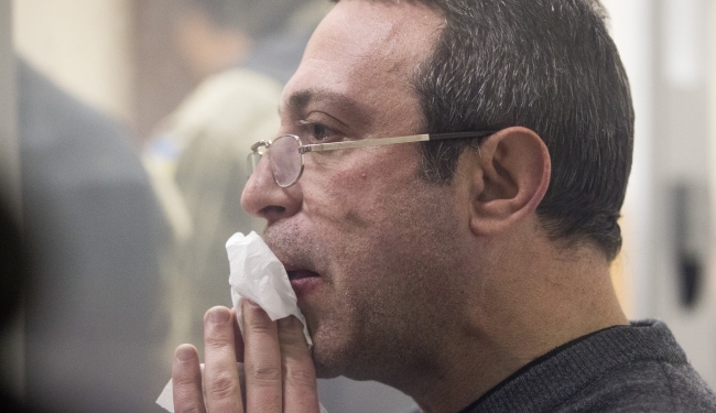 Корбана перевезли из госпиталя СБУ в Киевское бюро судмедэкспертизы