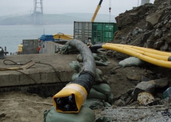 В Крыму не удалось запустить пурвую магистраль энергомоста