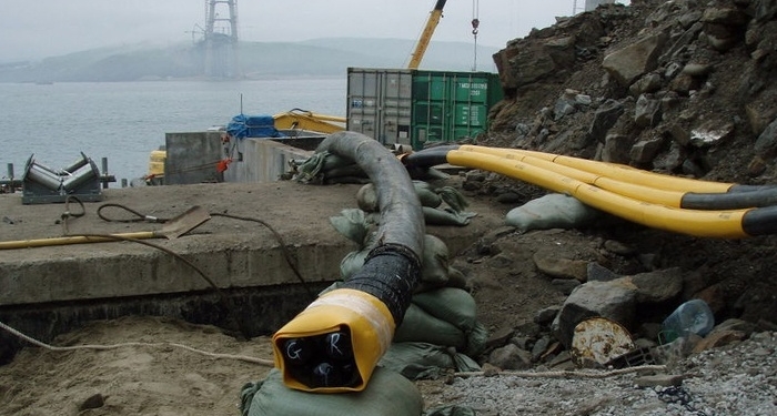 В Крыму не удалось запустить пурвую магистраль энергомоста