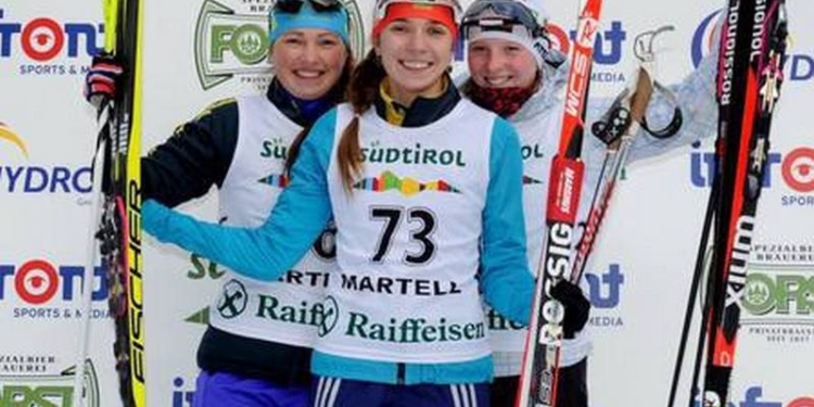 Юные украинские биатлонисты добыли два «золота» на юниорском этапе Кубка мира