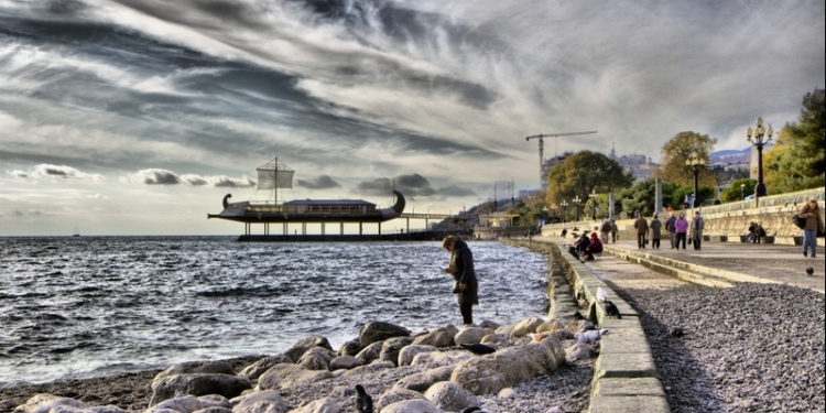 Из-за блэкаута Крым лишился туристов на Новый год