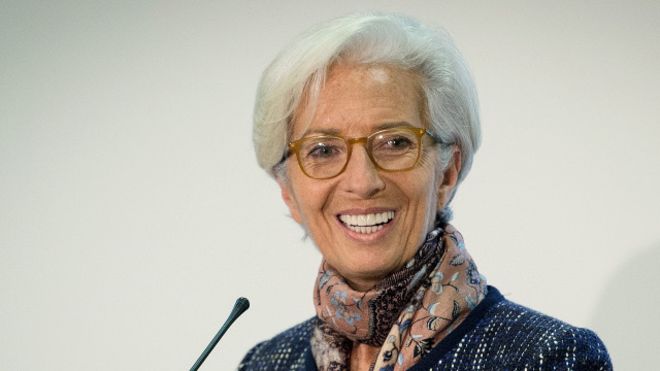 Глава МВФ Кристин Лагард предстанет перед судом 1