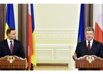 Порошенко: «Пришло время учредить международный механизм для деоккупации и демилитаризации Крыма»