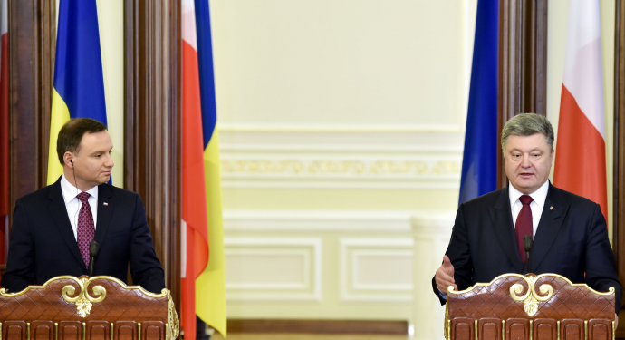 Порошенко: «Пришло время учредить международный механизм для деоккупации и демилитаризации Крыма»