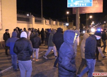 Сладкие войны. Кто захватил Житомирскую кондитерскую фабрику