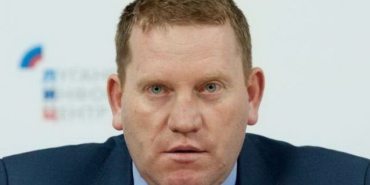 В «ЛНР» ушел в отставку «премьер-министр»