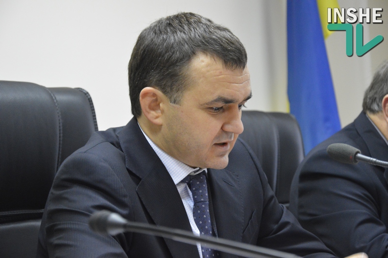 Глава Николаевской облгосадминистрации назначил служебную проверку по обеспечению скорой помощи зимними шинами 2