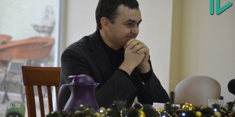 Мериков надеется, что Николаевская область будет участвовать в пилотном проекте по созданию дорожного фонда с таможенных сборов