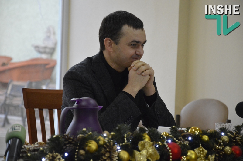 Мериков надеется, что Николаевская область будет участвовать в пилотном проекте по созданию дорожного фонда с таможенных сборов 1
