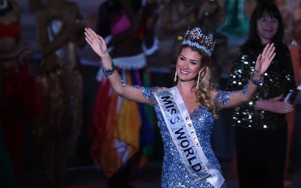 “Мисс мира” стала испанка