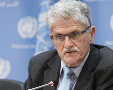 Названы два кандидата на пост главы ООН