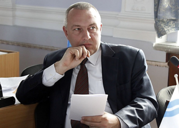 Фракцию «Відродження» в Николаевском облсовете возглавил Олег Мудрак