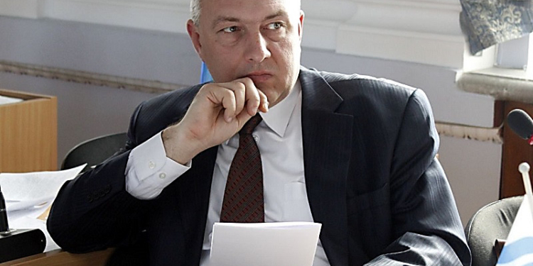 Фракцию «Відродження» в Николаевском облсовете возглавил Олег Мудрак