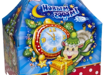Гороно приобрело более 17 тысяч новогодних наборов для николаевских детей