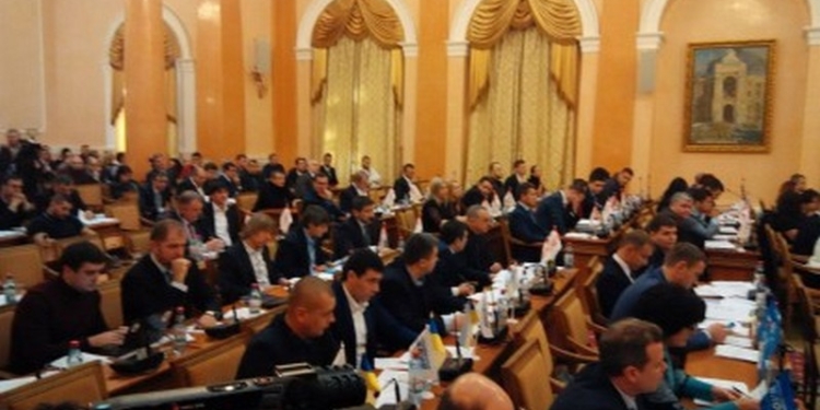 Депутаты Одесского горсовета отказались рассматривать вопрос о признании Россией страной-агрессором