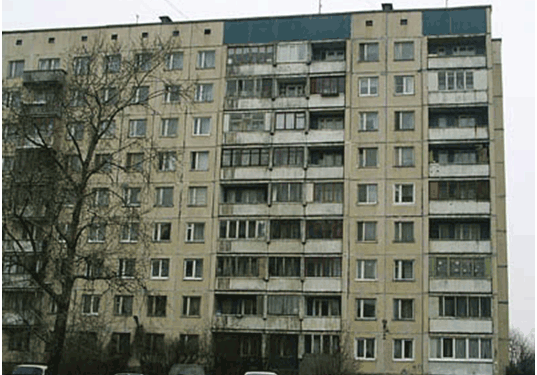 В Николаеве 4-летняя девочка выпала из окна на 5 этаже