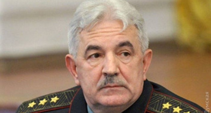 1,5 млн. грн. за генеральскую «инвалидность». В Одессе бывший главком Вооруженных сил судится с Минобороны