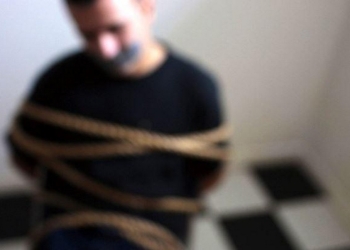 На ул.8 Марта в Николаеве похитили 22-летнего горожанина?