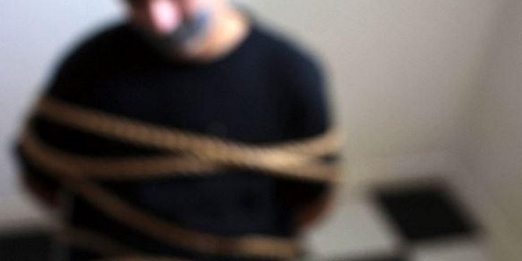 На ул.8 Марта в Николаеве похитили 22-летнего горожанина?