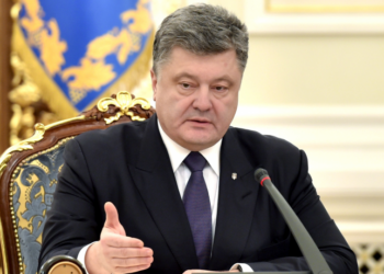 Порошенко таки прокомментировал скандал с Саакашвили и Аваковым