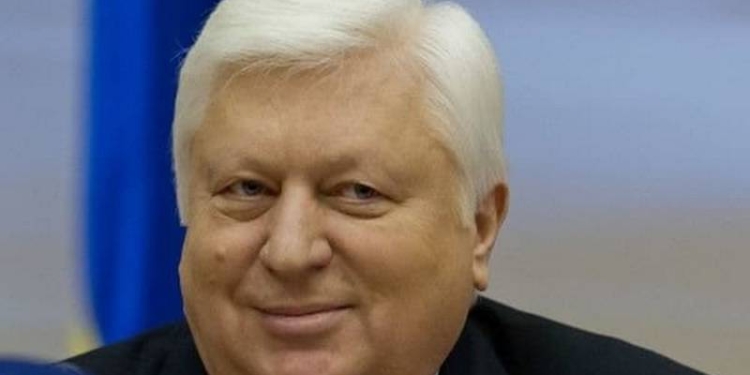 Интерпол отказался объявлять Пшонку в международный розыск