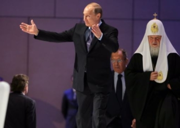 РПЦ стала основным получателем грантов Путина