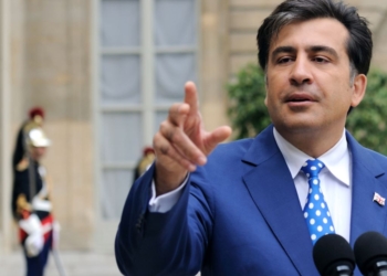 Саакашвили намерен представить в Раде схему воровства из “Укрспирта” 120 млрд. грн.