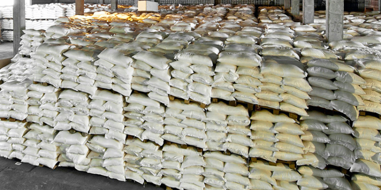 Украина увеличила экспорт сахара почти в 10 раз