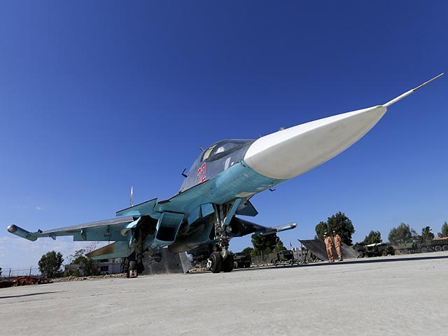 The Times: Россия готовится развернуть в Сирии вторую авиабазу, увеличив число самолетов и военных 1