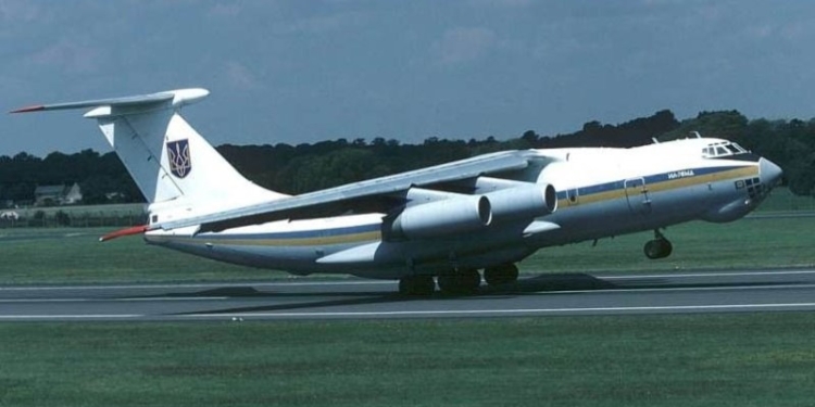 Украина продолжает платить России за «заочный» техосмотр советских самолетов