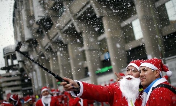 Норвежская газета случайно опубликовала некролог на Санта Клауса