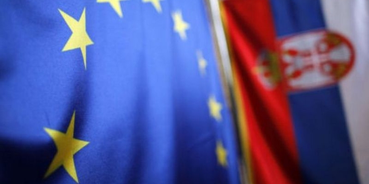 Евросоюз начал переговоры об интеграции с Сербией