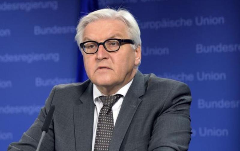 Штайнмайер назвал ключевой следующую встречу «нормандской четверки» по Украине в Париже 1