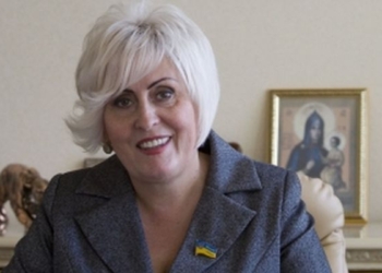 Суд продлил содержание под арестом экс-мэра Славянска Нели Штепы до 7 февраля