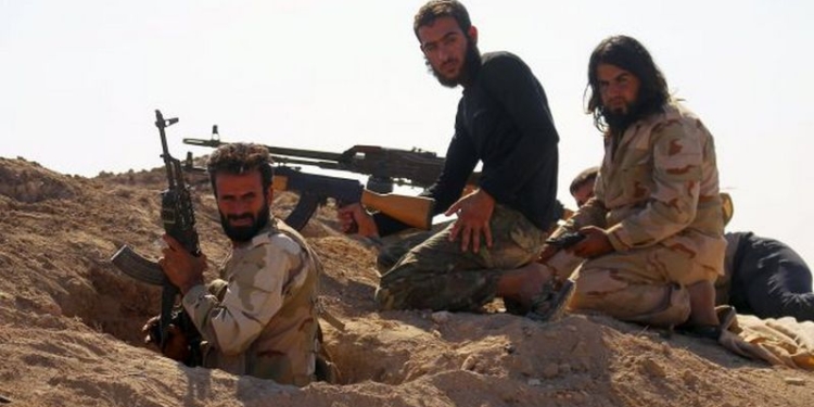 Сирийская оппозиция озвучила условия мирных переговоров