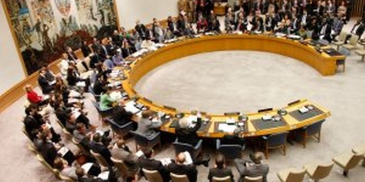 Завтра Совбез ООН проведет заседание по Украине