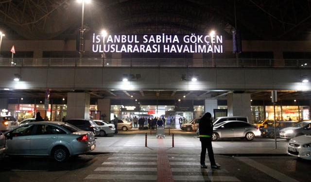 Взрыв в аэропорту Стамбула
